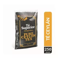 Te Ceylan Superior Supremo 250gr(2 Unidad)super