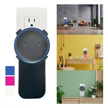 Base Soporte Pared Echo Dot Alexa 3ra Generacion Google Home