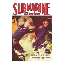Revista De Cuentos Clasicos Submarinos De Marzo De 1930