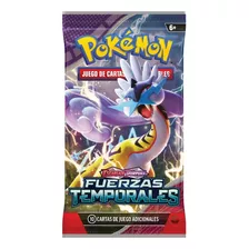 Cartas De Pokemon Sobre Fuerzas Temporales