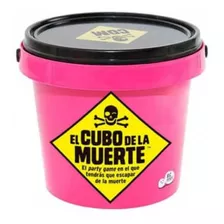 Juego De Mesa El Cubo De La Muerte