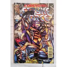 Hq Image Codinome Stryke Force #02 Marc Silvestri Tk0b