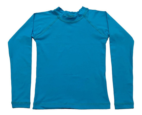 Blusa Camisa Térmica  Proteção Solar Uv 50+ Infantil Juvenil
