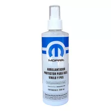 Abrillantador Protector Hule, Vinilo Y Piel Mopar 250ml 