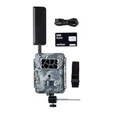 Spartan 4g Lte Gocam Wireless Trail Camera With Mount Ver