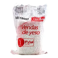 Venda Enyesada Alfa Safe 4x5 Yardas X 1 Und