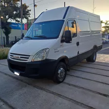 Iveco Daily 2008 3.0 Furgon 55c16 H2 155cv 12.3m3 3300