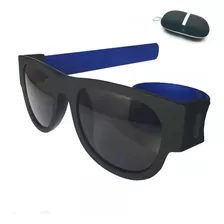 Set Lentes Hombre Gafas Sol Plegables Polarizadas Dama Uv400