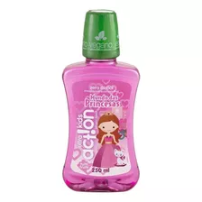 Enxaguante Ultra Action Kids Princesas Tutti Frutti 250ml