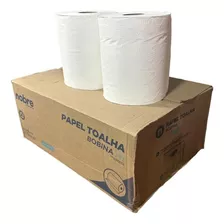 Papel Toalla Industrial Nobre 2 Rollos 200mts