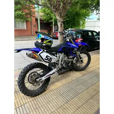 Yamaha Wr 450f