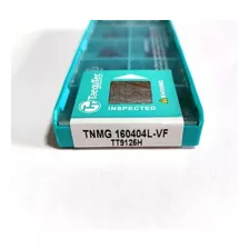 Inserto Videa Pastilha Tnmg 160404 L-vf Tt9125h + Brinde