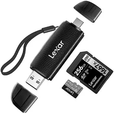 Lector De Tarjetas De Memoria Rw310, Usb 3.2 Gen 1 Velo...