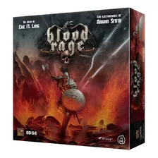 Juego De Mesa Blood Rage En Español - Asmodee