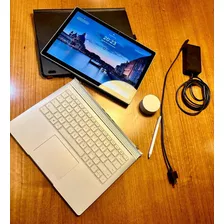 Surface Book 2 13.5 Touch I7, 8 Gb Ram, 256 Gb, Gtx 1050 2gb