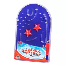 Mini Jogo Pinball Brinquedo Dican 5109