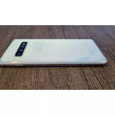 Samsung Galaxy S10+ Dual Sim 128 Gb Branco-prisma 8 Gb Ram