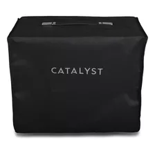 Cubierta Catalyst De 100 Amperios, Negra