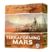 Terraforming Mars Original Español