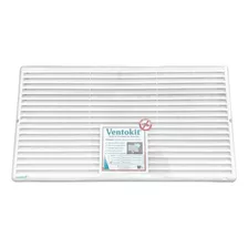 Grade Ventilação Ventokit 44cmx24cm