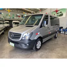 Sprinter 415 2017 Teto Baixo Bancada Reclinável!