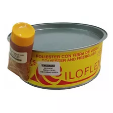 Fibra De Vidrio Preparada 1/4 - Iloflex