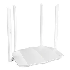 Router Wifi Repetidor Doble Banda 4 Antenas Ac1200 Tenda Ac5
