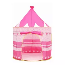 Portátil Tienda Niños Carpa Castillo Casita Juguete Infantil