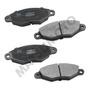 Par Tambores De Freno Peugeot 206 1400 Tu3a Trasero 1.4 2003 Peugeot 206