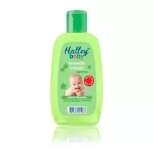 Lavanda Infantil Inglesinha 400ml Halley Baby
