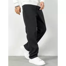 Pantalones Jeans Negros