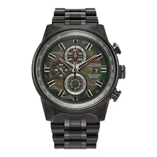 Reloj Citizen Nighthawk Eco Drive Original Hombre E-watch 