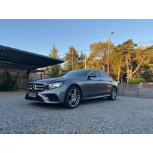 Mercedes-benz Clase E 2018 3.0 E400 Amg-line 333cv