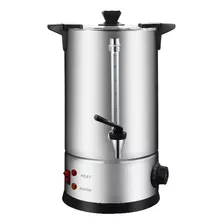 Cafetera Percoladora Acero Inoxidable 25l Gran Capacidad