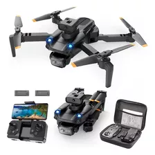 Goolrc Drone De Control Remoto Con Cámara Daul 4k 5 Lados Ev