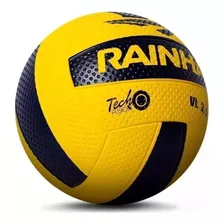 Bola De Volei Oficial Rainha Vl 3.5 Tech Fusion