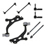 Kit 4 Repuestos Soportes Motor/transmisin Mercury Montego 05-07 3.0l