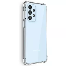 Funda Transparente Antigolpe Para Samsung A13 Palermo