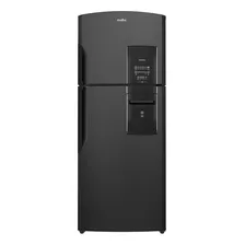 Refrigerador No Frost Mabe Rms510izmr Black Stainless Steel Con Freezer 510l 115v