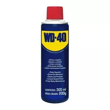 Óleo Desengripante Wd40 Multiuso - 300ml