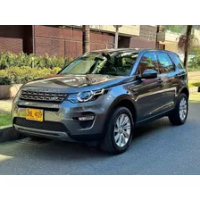 Land Rover Discovery Sport 2.0 Turbo