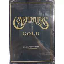 Dvd Carpenters Gold, Greatest Hits,lacrado,frete Gratuito