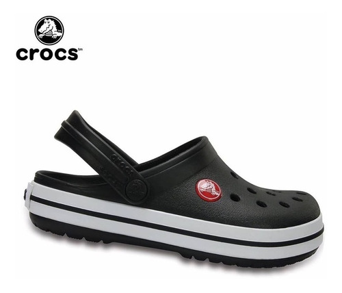 Crocs Crocband Adultos Original Negro