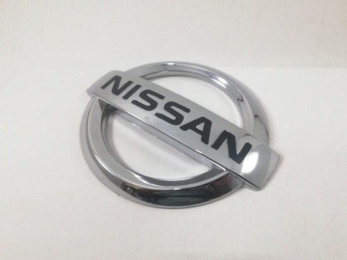 Emblema Parrilla Nissan Altima 2007 2008 2009 2010 2011 2012 Foto 5