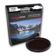 Filtro Infra Red Ir 760 52mm Fotobestway