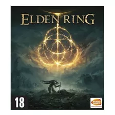 Elden Ring Standard Edition Bandai Namco Ps4 Físico