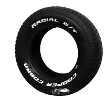 Pneu Cooper Cobra Radial G/t 235/60r14 Letra Branca