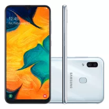 Samsung Galaxy A30 64 Gb Azul 4 Gb Ram Sm-a305f