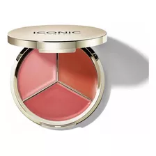 Iconic London - Trio De Rubores En Crema Cheek & Lip