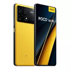 Xiaomi Poco X6 Pro 5g Nfc Dual 256 Gb - Black Lançamento